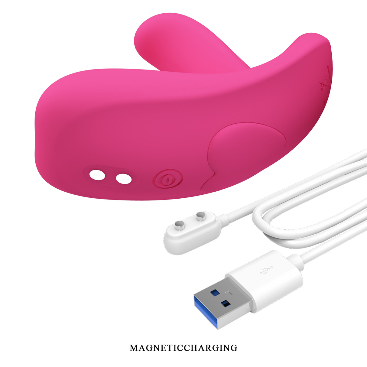 Pretty Love Hazelynn App-Controlled Vibrator Pink - Image 2
