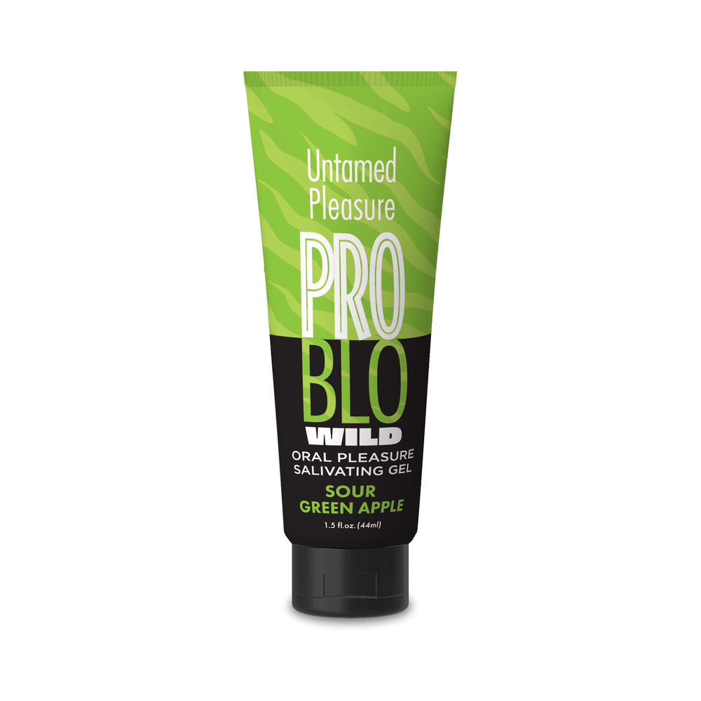 Problo Wild Oral Pleasure Salivating Gel Sour Green Apple