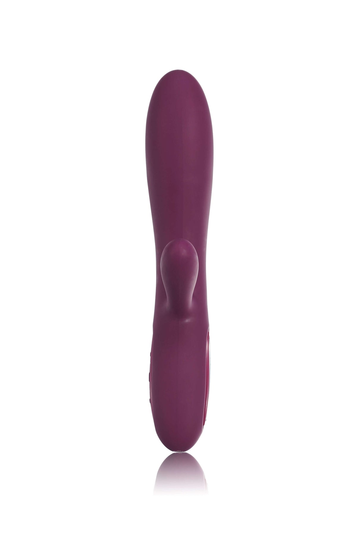 SVAKOM SVAKOM Lester Rechargeable Warming Rabbit Violet at $64.99