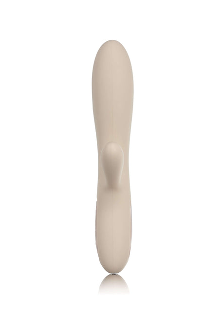 SVAKOM SVAKOM Lester Rechargeable Warming Rabbit Vibe Khaki at $64.99