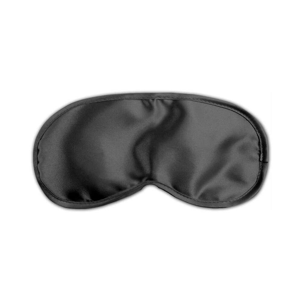 Fetish Fantasy Series Satin Love Mask Black