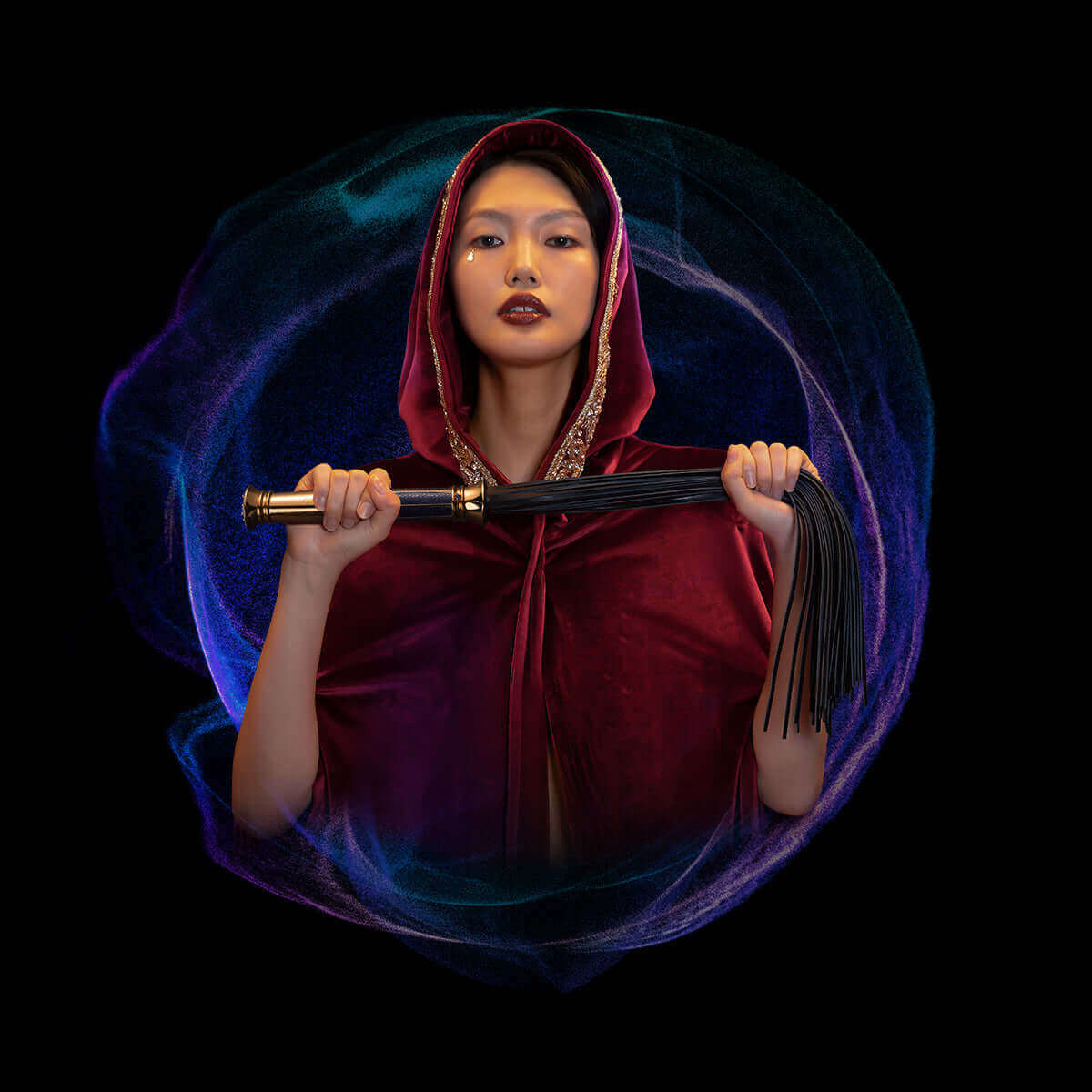 UPKO UPKO Black Label Collection Flogger at $489.99