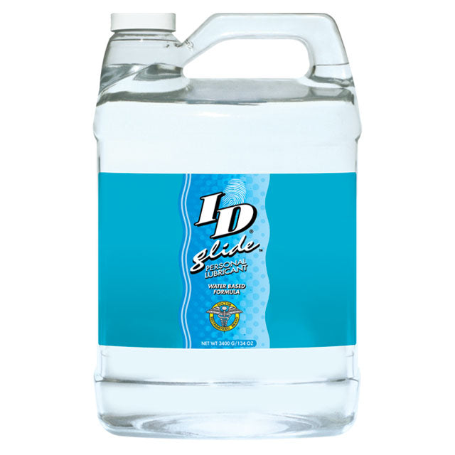 ID Glide Water-based Lubricant Gallon (128 fl oz)