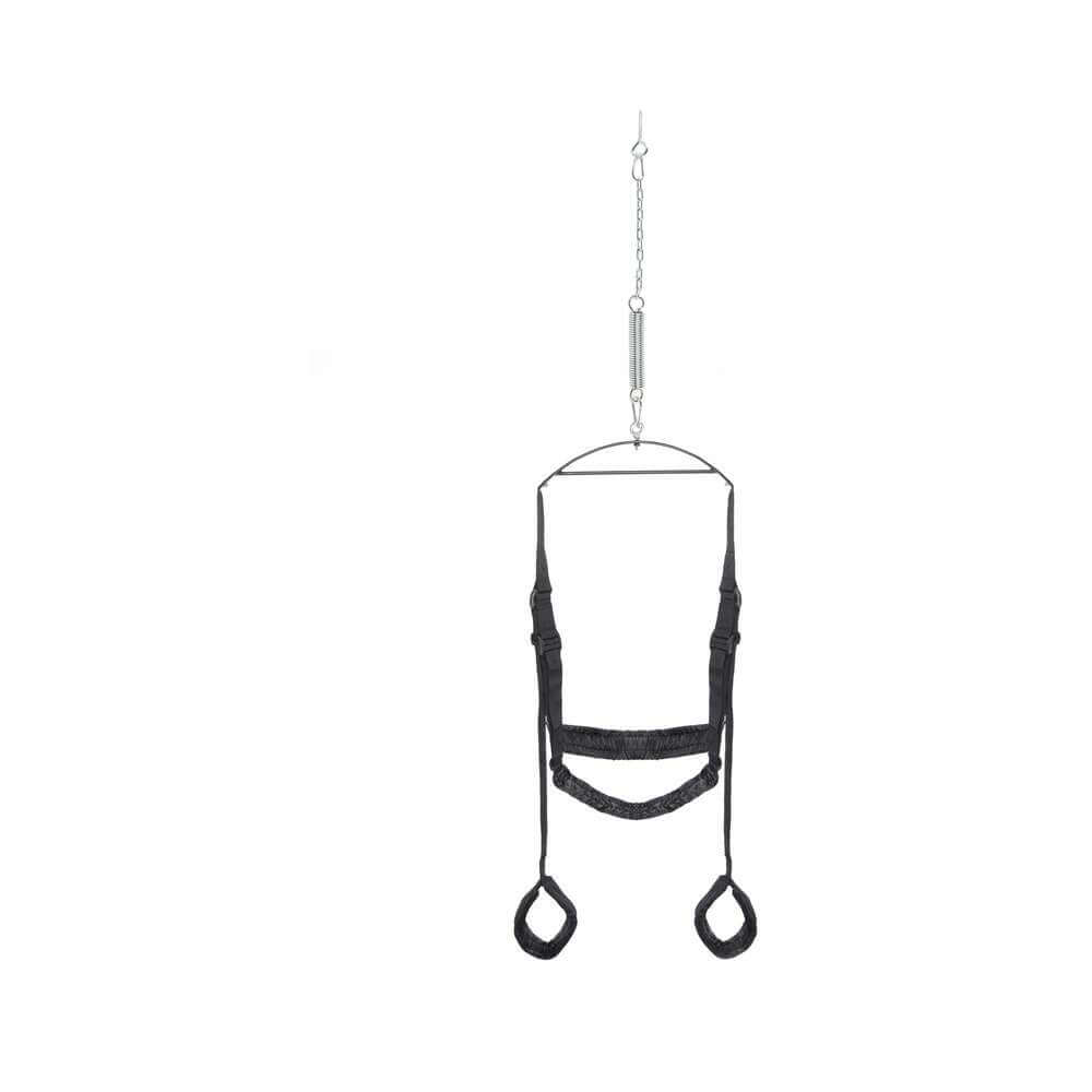 Fetish Fantasy Series Fantasy Swing Black