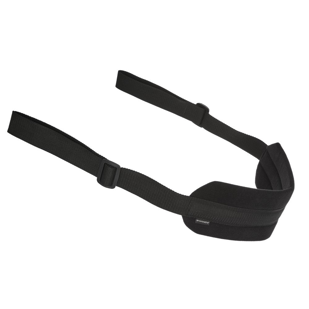 Sportsheets I Like It Doggie Style Strap Black
