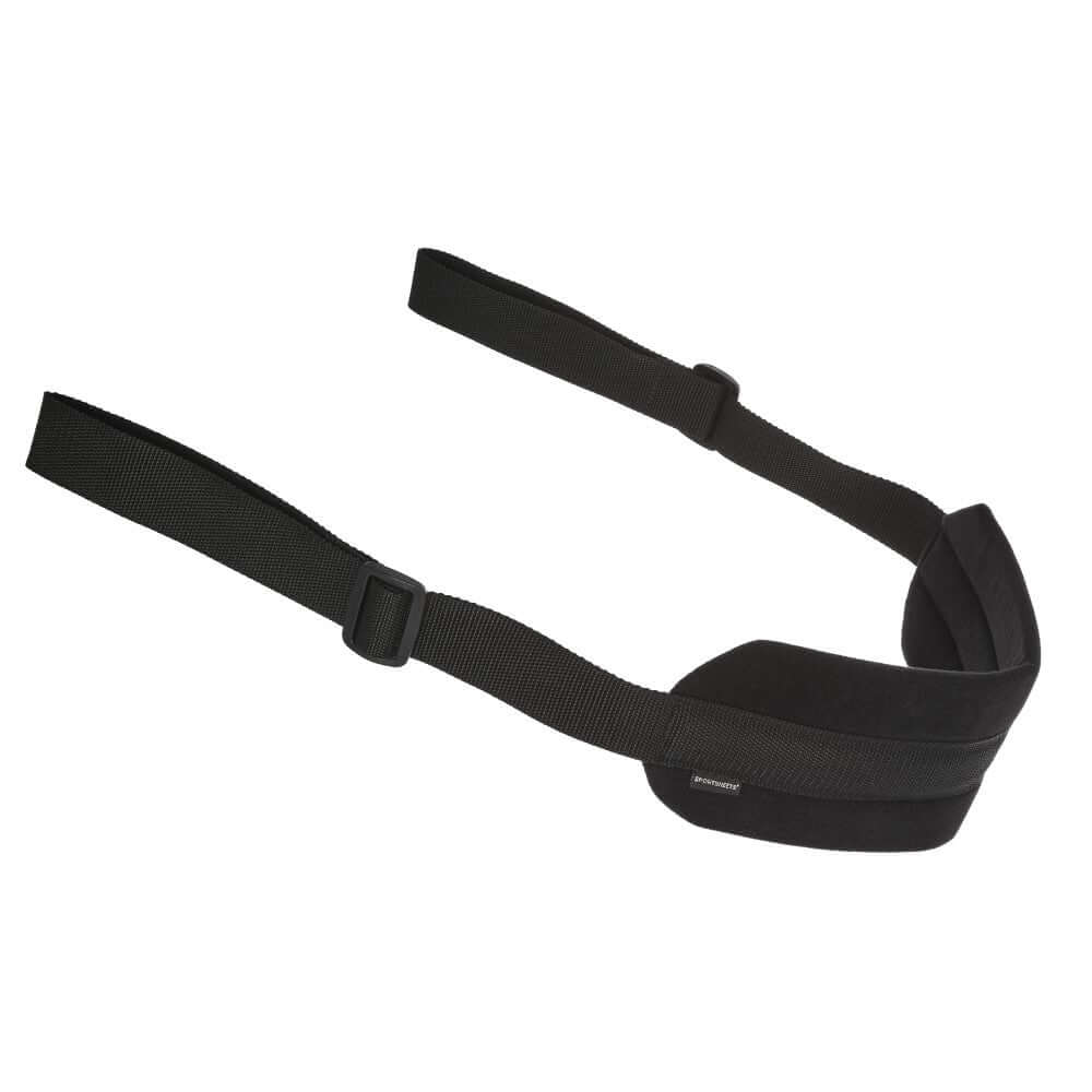 Sportsheets I Like It Doggie Style Strap Black