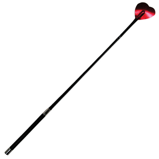 Spartacus Red Heart Crop (25.5 Inches)