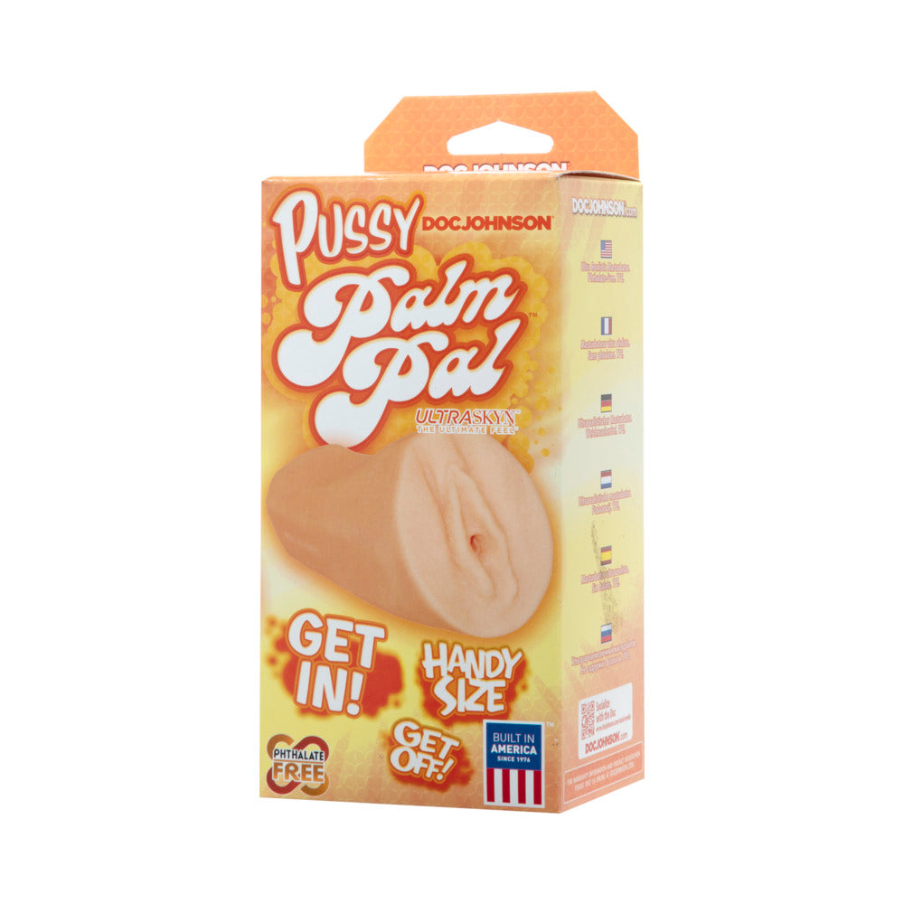 Palm Pal U3 Vagina Stroker