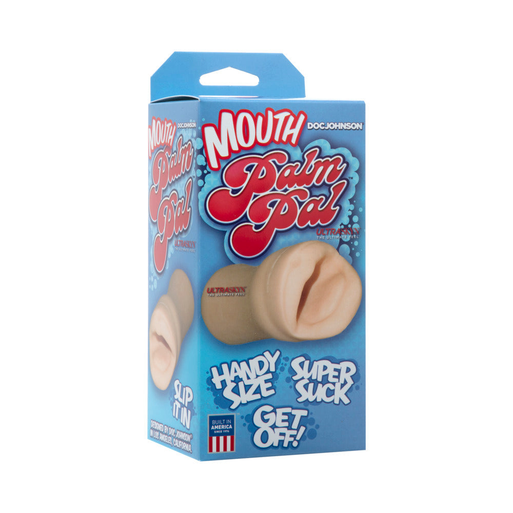 Palm Pal Ur3 Mouth Stroker