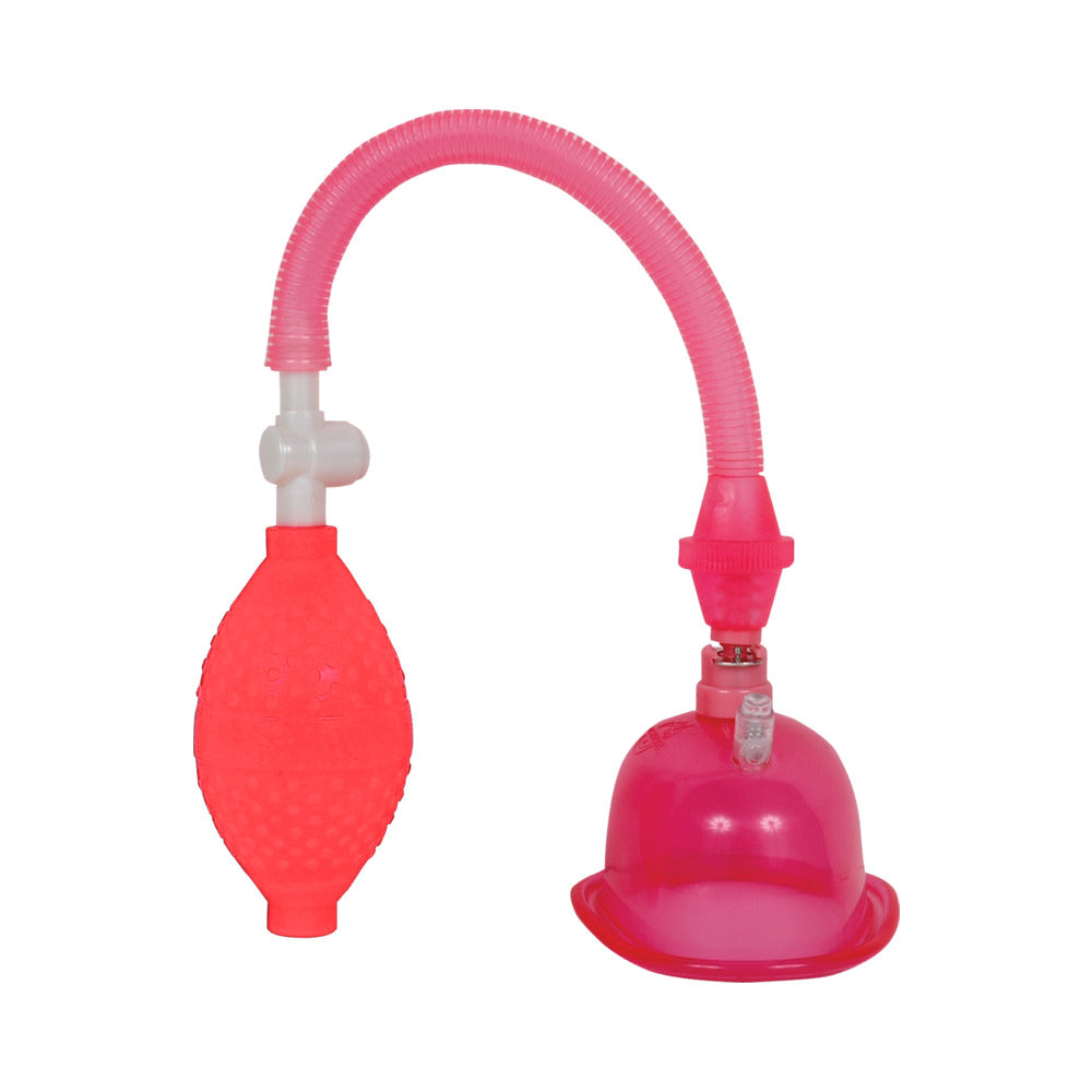 Pussy Pump - Pink