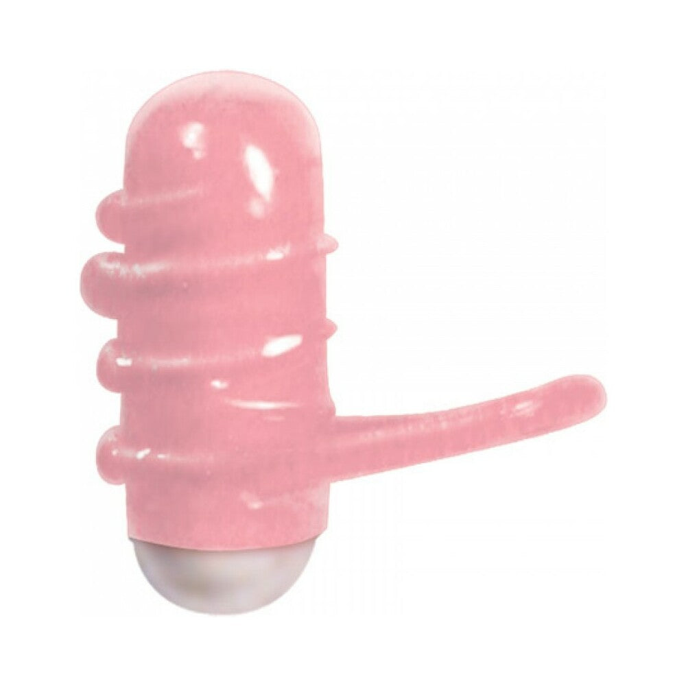 Tongue Dinger (Magenta) Vibrating Tongue Ring
