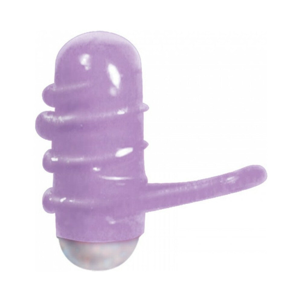 Tongue Dinger (Purple) Vibrating Tongue Ring
