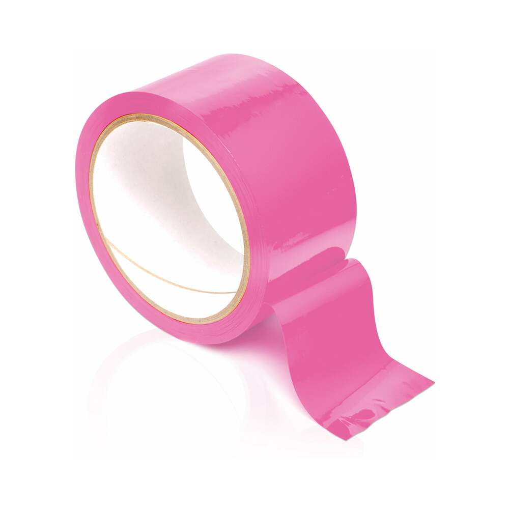 Fetish Fantasy Series Pleasure Tape Pink