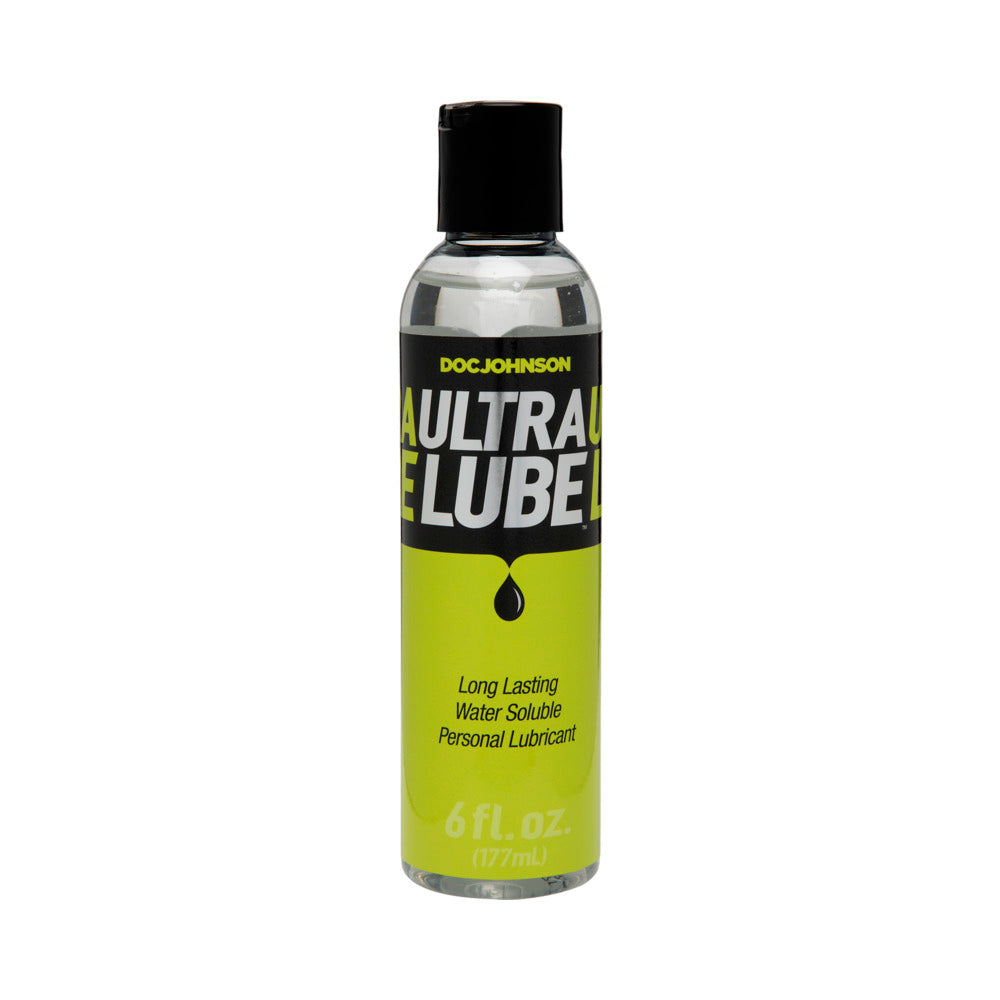 Ultra Lubricant Water Based Lubricant 6 oz