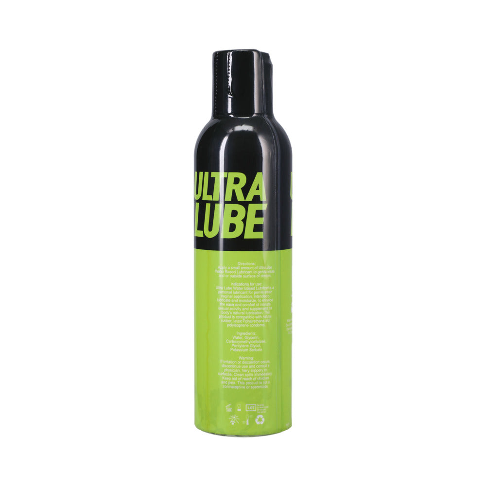 Ultra Lubricant Water Based Lubricant 6 oz