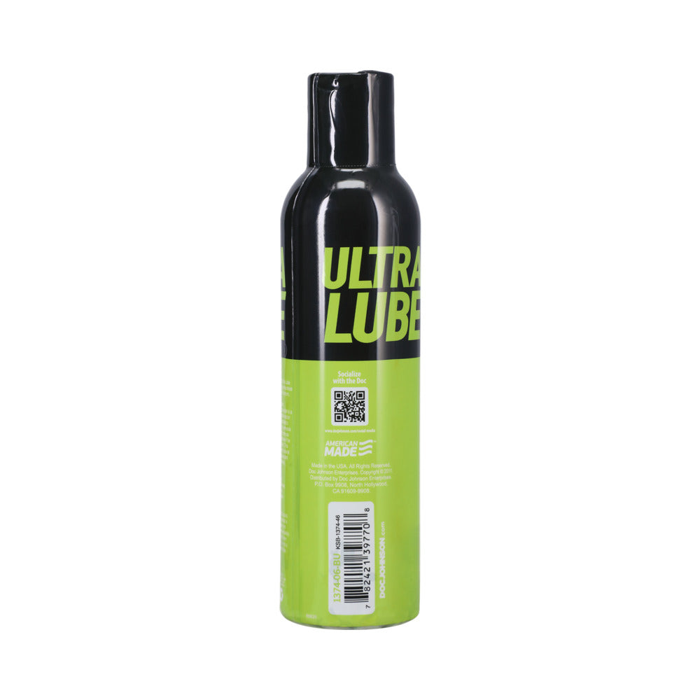 Ultra Lubricant Water Based Lubricant 6 oz