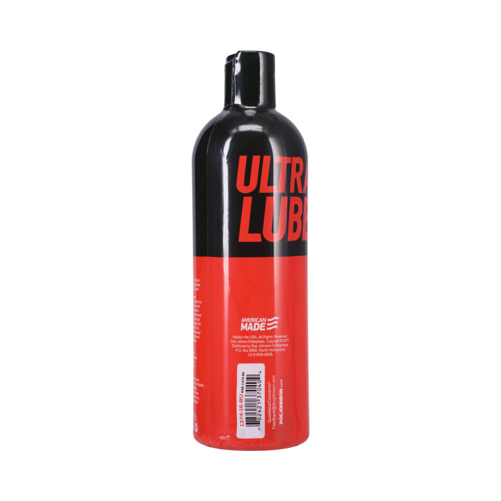 Ultra Lubricant Water Based Lubricant 16 oz