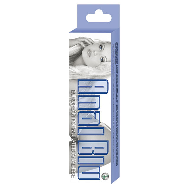 Anal Blue European Formulated Anal Ease 1.5oz