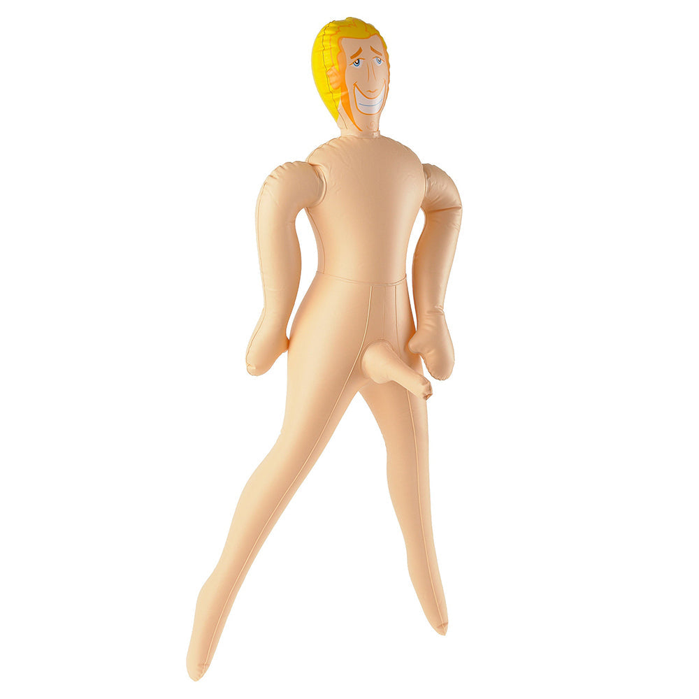Bachelorette Party Favors Travel-Size John Inflatable Love Doll 26 inches