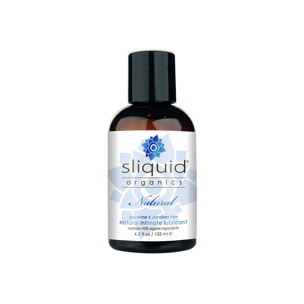 Sliquid Organics Natural Lubricant 4.2 oz