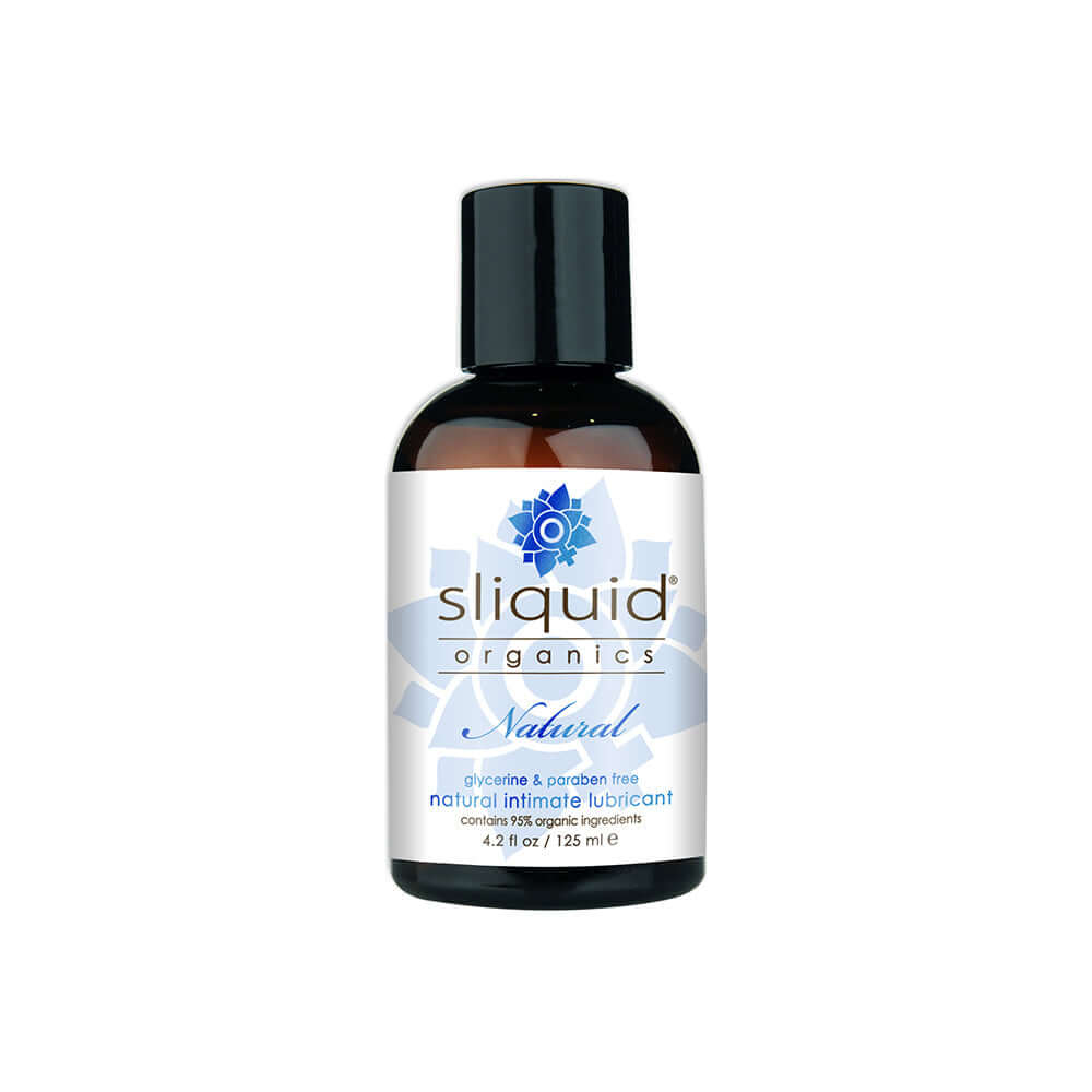 Sliquid Organics Natural Lubricant 4.2 oz