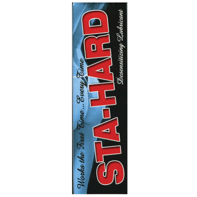 Sta-Hard Lube .5oz