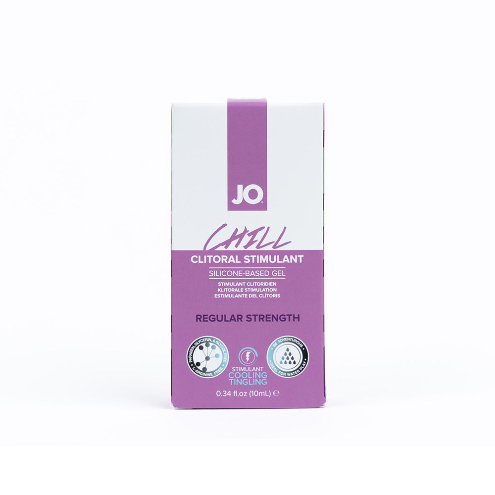 JO Chill Clitoral Stimulant 0.34 oz
