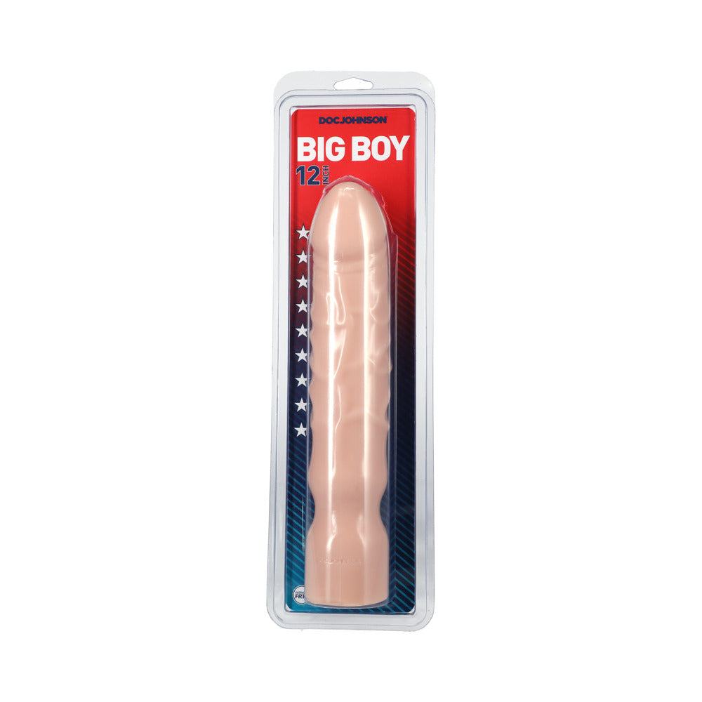 Big Boy 12 inches Dong (White)