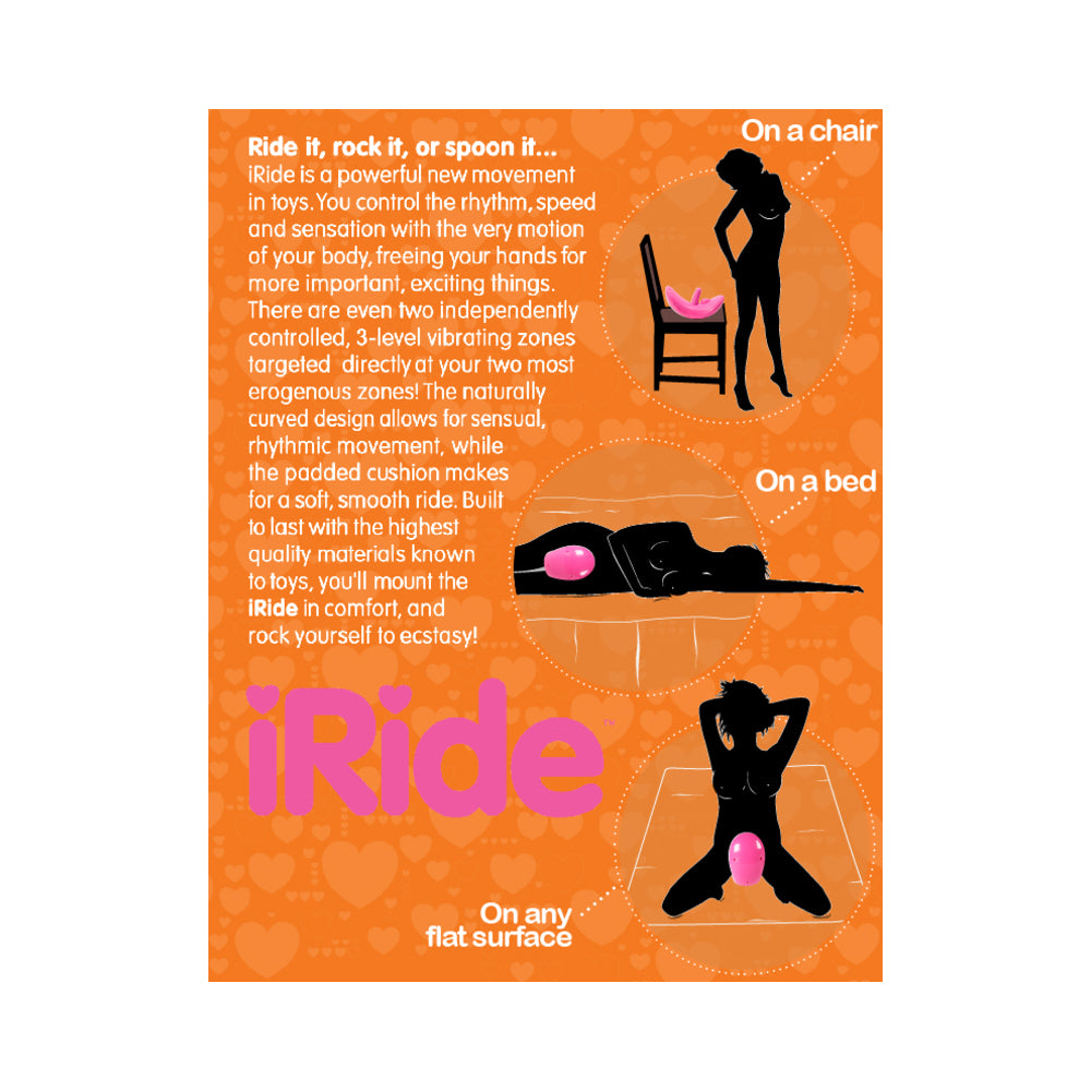 iRide Pink