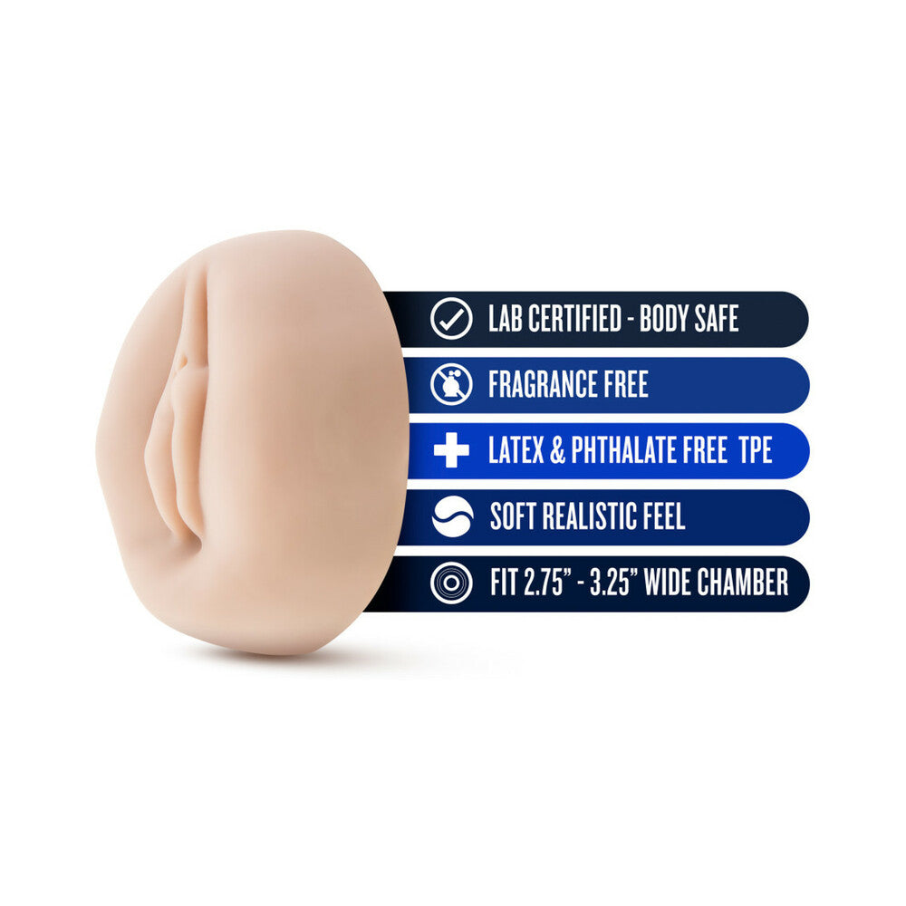 Performance VX5 Male Enhancement Pump System clear