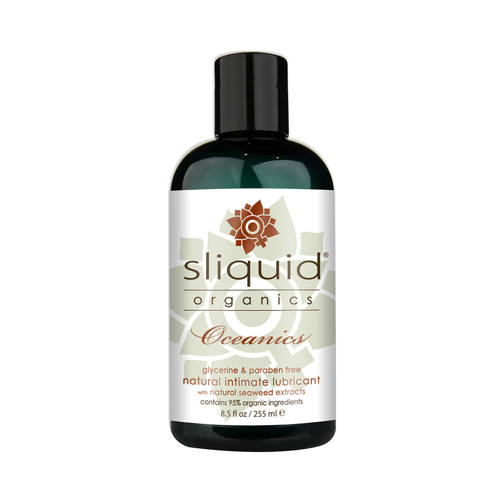 Sliquid Organics Oceanics Natural Intimate Lubricant 8.5 oz