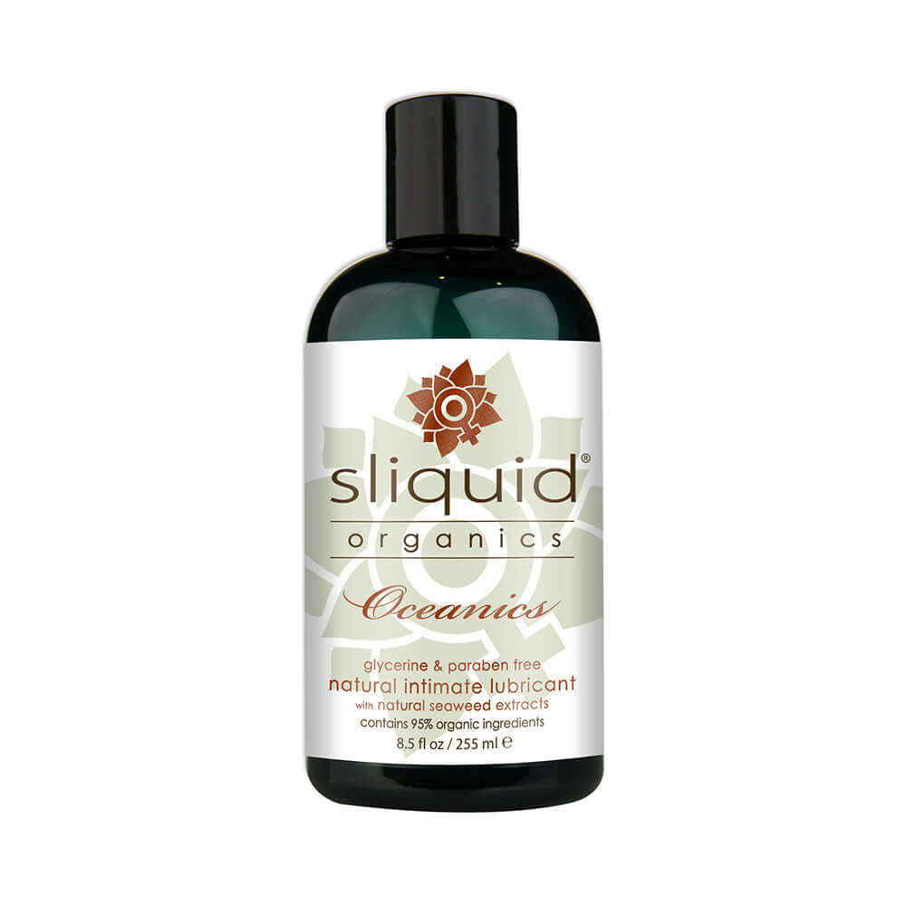 Sliquid Organics Oceanics Natural Intimate Lubricant 8.5 oz