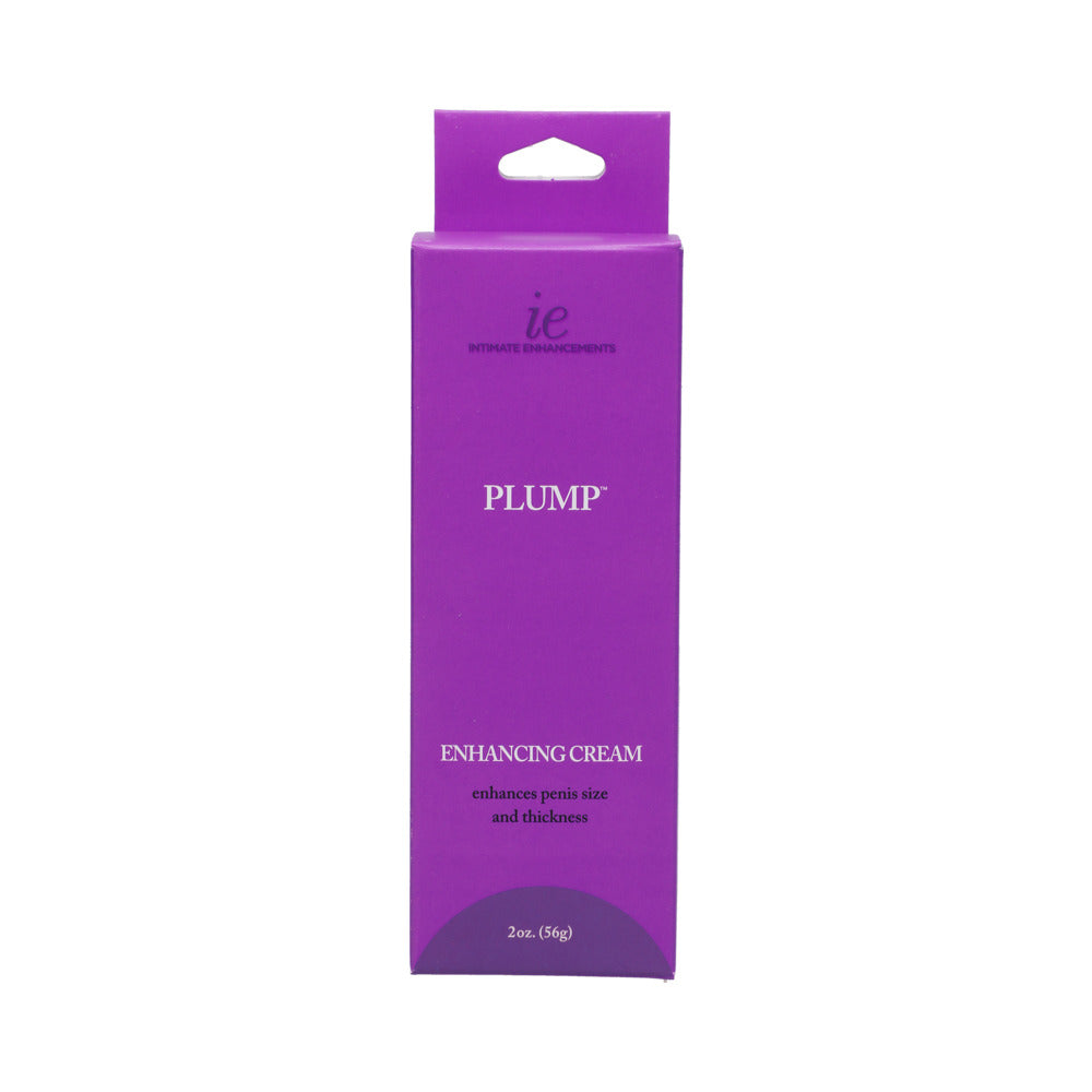 Plump Enhancement Cream For Men 2 oz