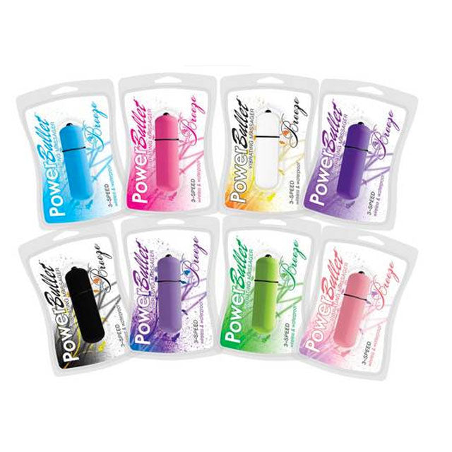 Power Bullet Breeze Extend (Teal)