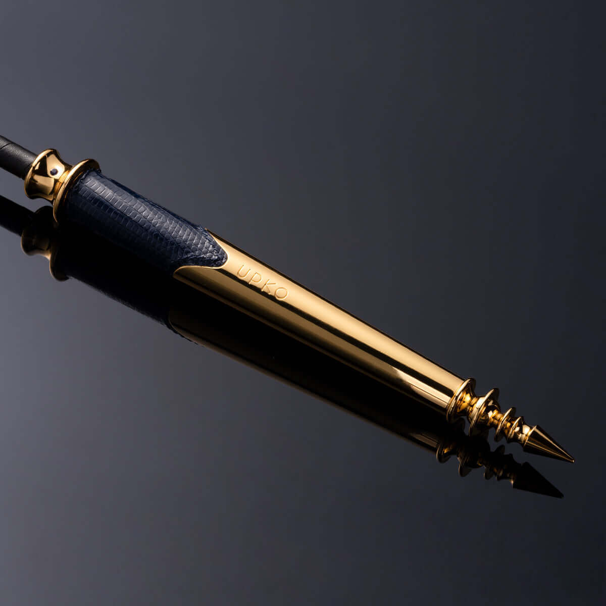 UPKO UPKO Black Label Collection Riding Crop at $439.99