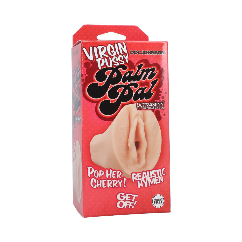 Virgin Palm Pal Stroker