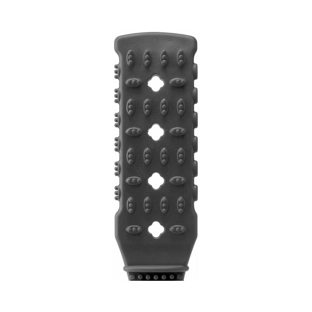 Fetish Fantasy Series Rubber Paddle Black