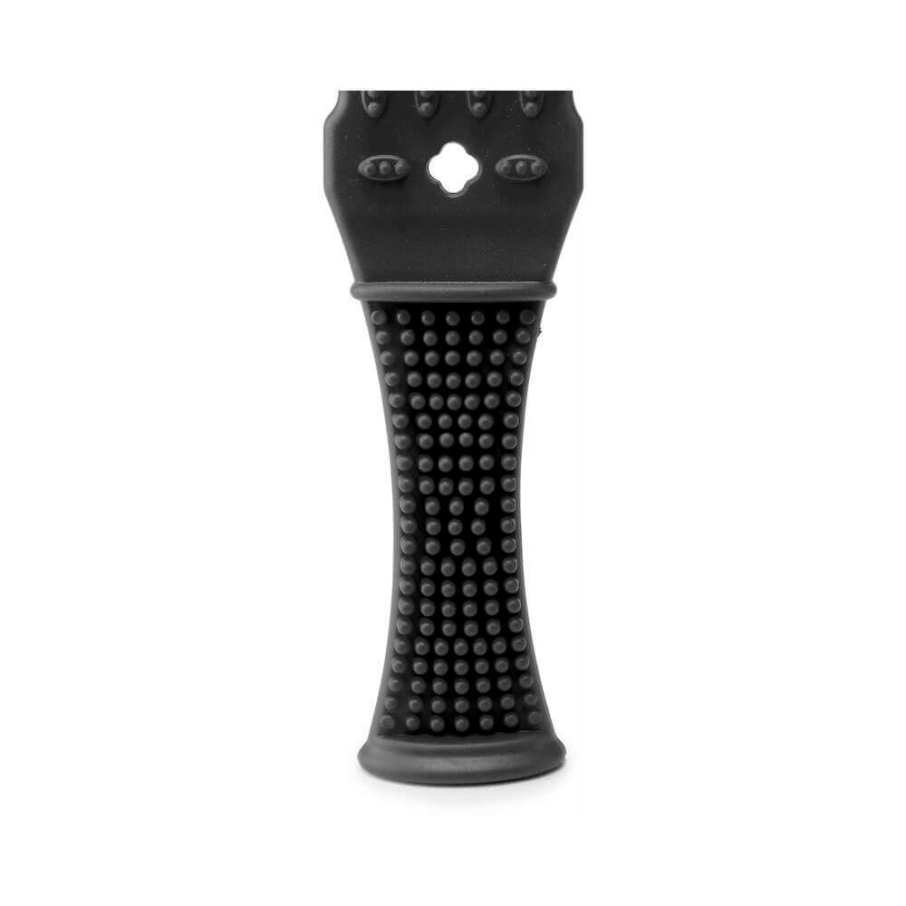 Fetish Fantasy Series Rubber Paddle Black
