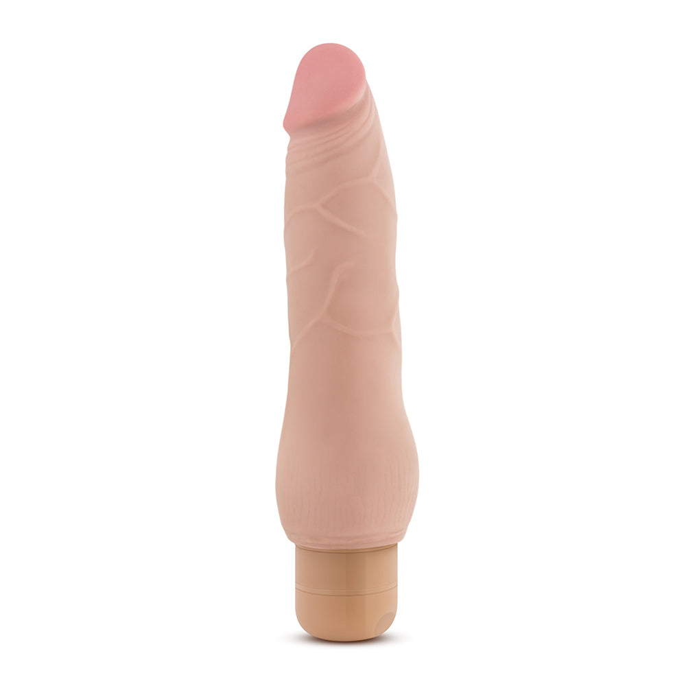 Au Naturel Fabien Vibrator Beige