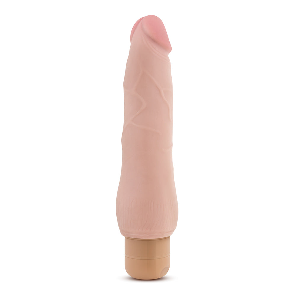 Au Naturel Fabien Vibrator Beige