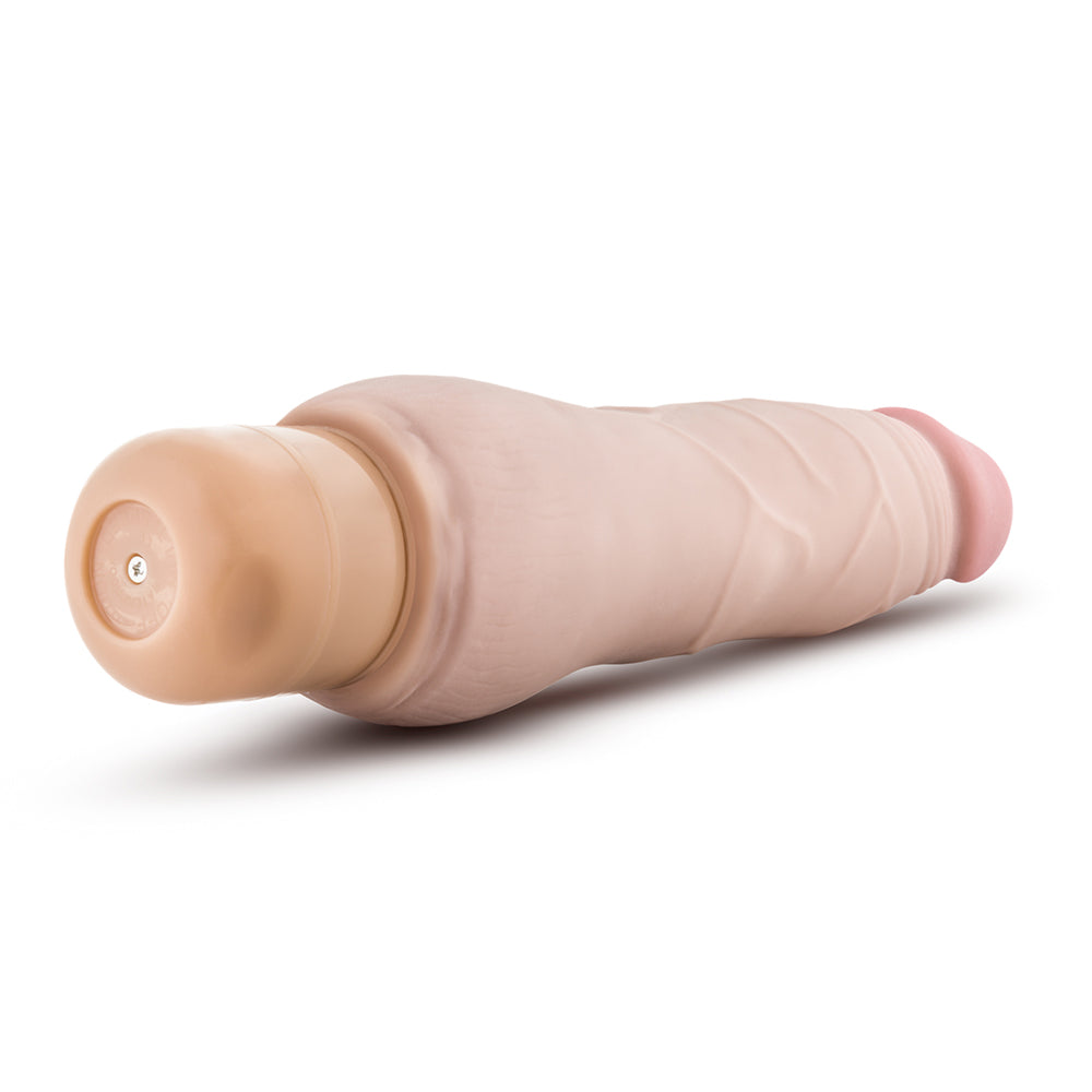 Au Naturel Fabien Vibrator Beige