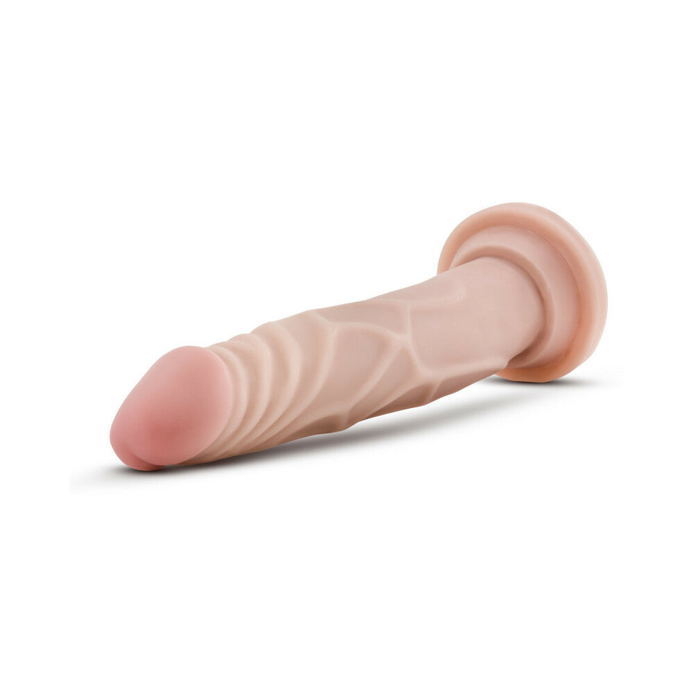 Dr. Skin Basic 7.5 Realistic 7.5 inches Dildo Beige