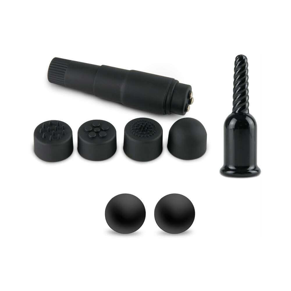 Fetish Fantasy Series Limited Edition 11-Piece Ultimate Bondage Kit