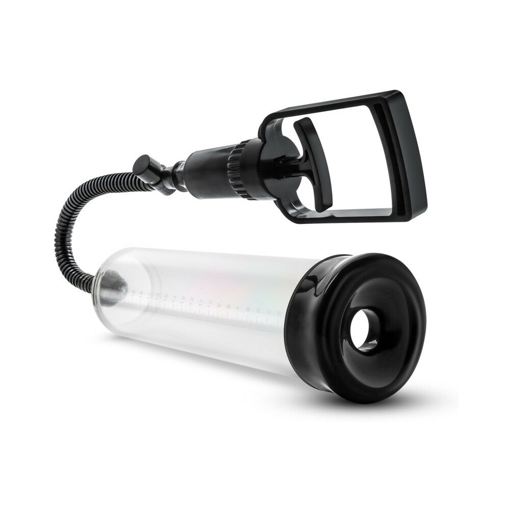 Blush Performance VX3 Male Enhancement Pump System Clear