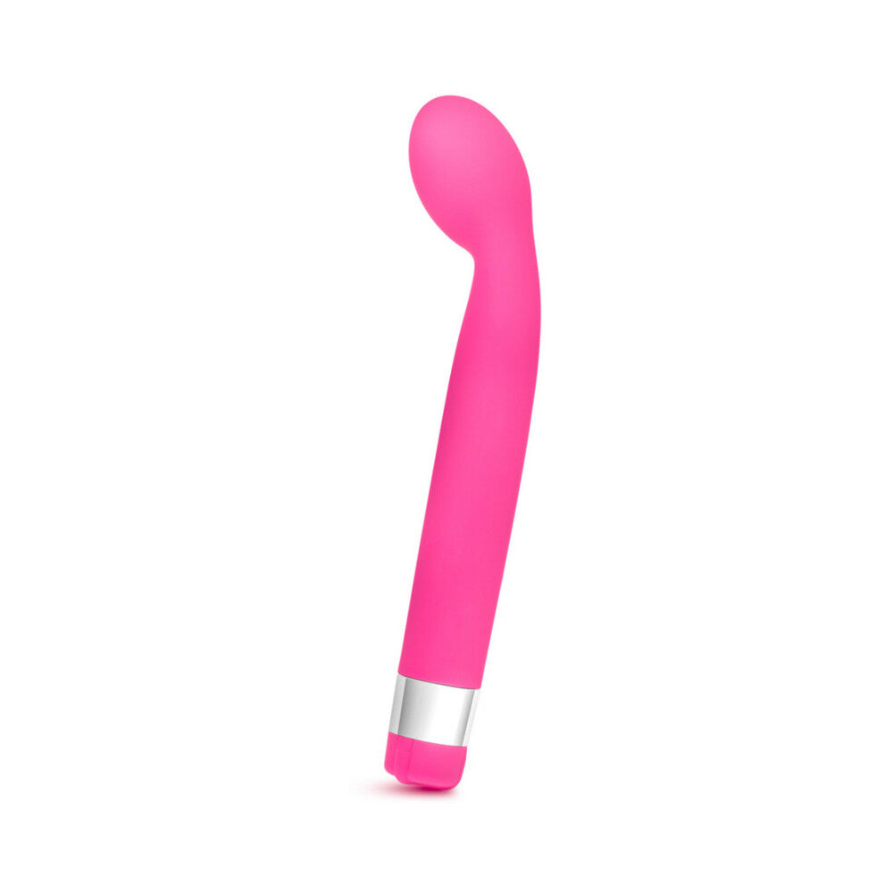 Blush Rose Scarlet G Slimline G-Spot Vibrator Pink