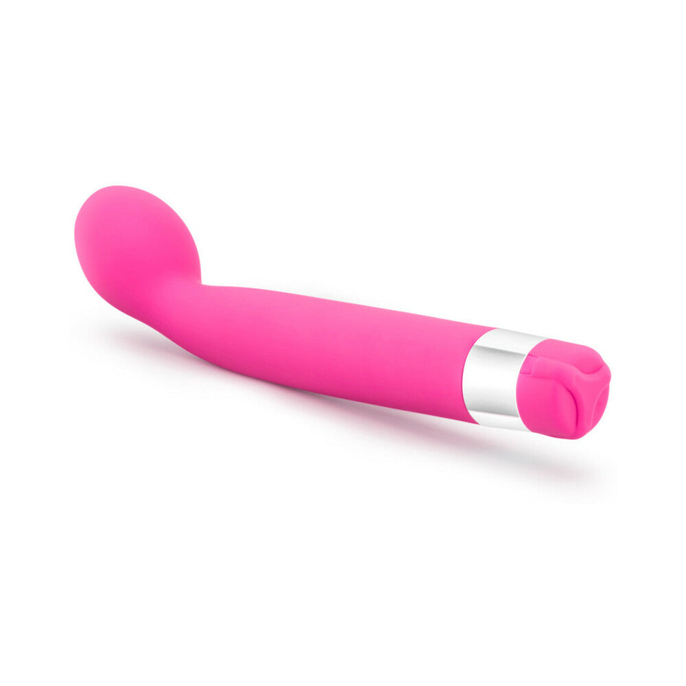Blush Rose Scarlet G Slimline G-Spot Vibrator Pink
