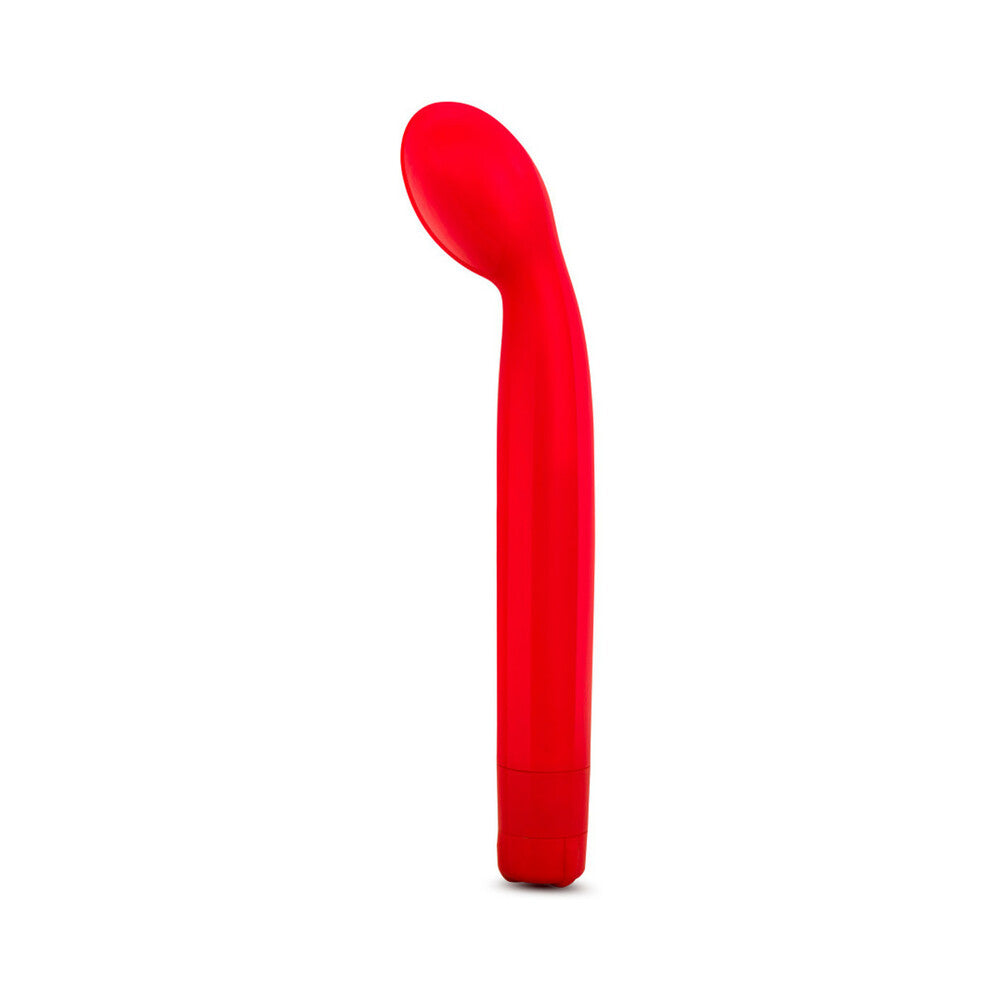 Blush Sexy Things G Slim Multispeed Slimline G-Spot Vibrator Red