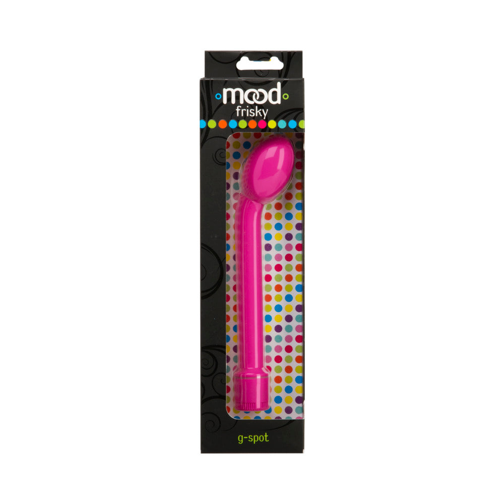 Mood - Frisky Vibrator Pink