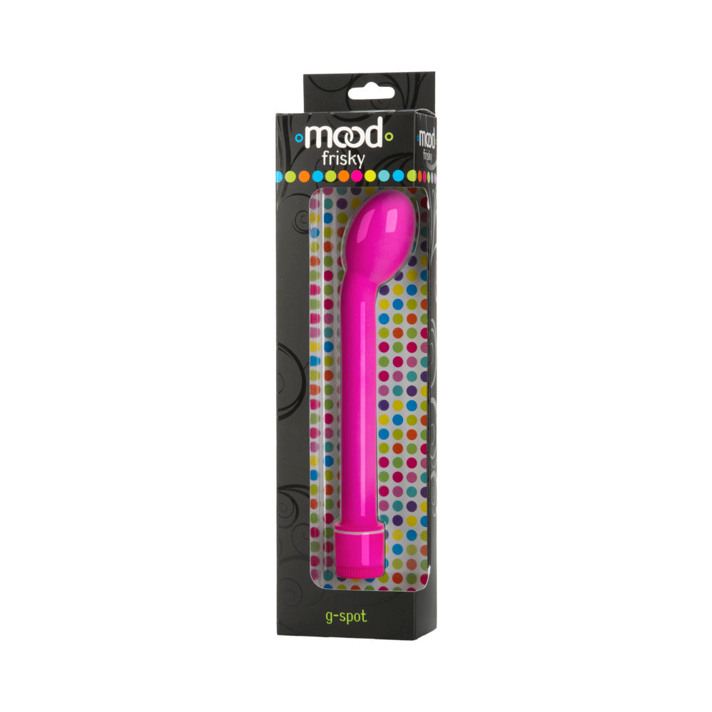 Mood - Frisky Vibrator Pink