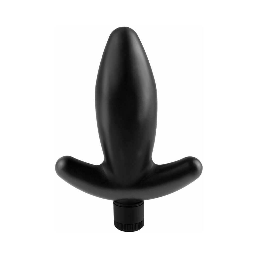 Anal Fantasy Collection Vibrating Beginner's Anal Anchor Black